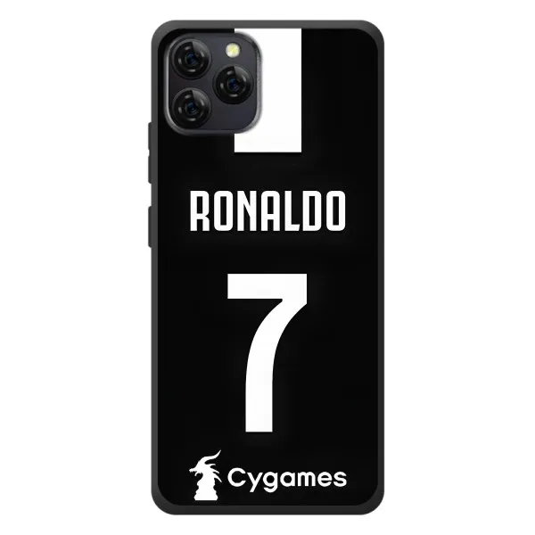 Чохол з принтом «RONALDO 7» для Blackview A95 Чохол з принтом «RONALDO 7» для Blackview A95
