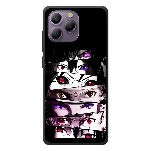 Чехол с принтом «Глаза Anime» для Blackview A96 Чехол с принтом «Глаза Anime» для Blackview A96