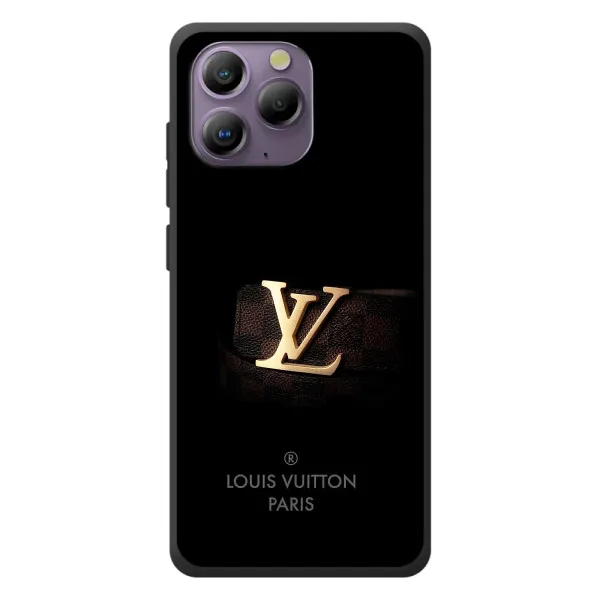 Чехол с принтом «ремешок LV» для Blackview A96