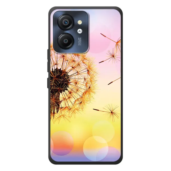 Чехол с принтом «Одуванчик» для Blackview Color 8