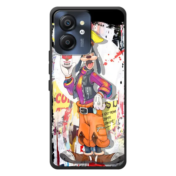 Чехол с принтом «Bad Wolf» для Blackview Color 8