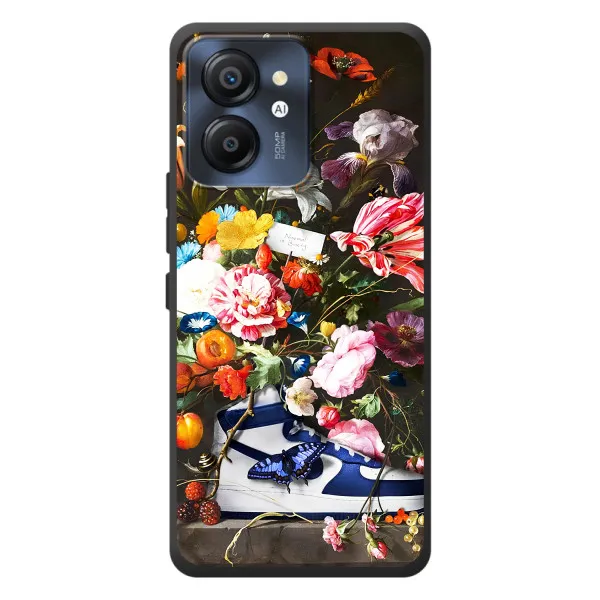 Чехол с принтом «Стиль Найк» для Blackview Color 8
