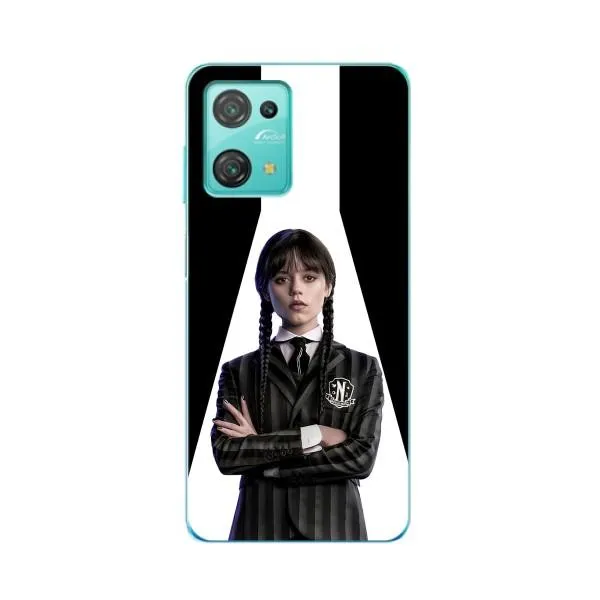 Чехол с принтом «W-Wednesday» для Blackview Oscal C30 Pro