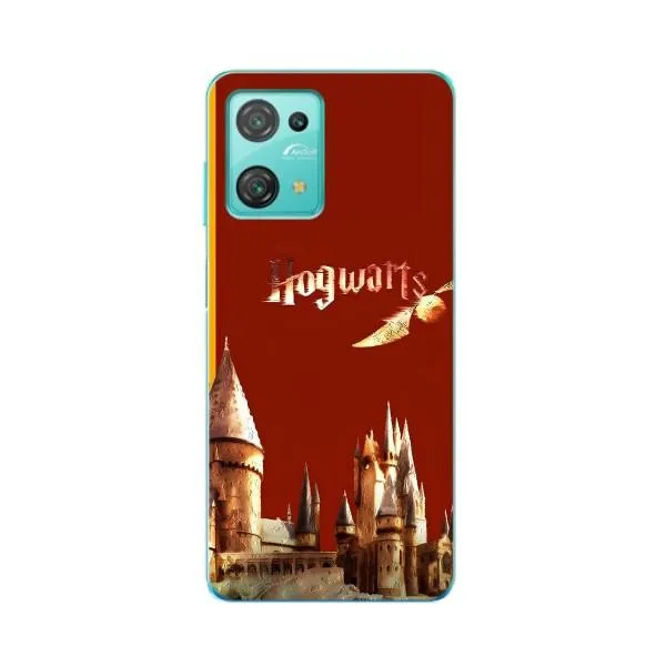 Чохол з принтом «Hogwarts» для Blackview Oscal C30 Чохол з принтом «Hogwarts» для Blackview Oscal C30