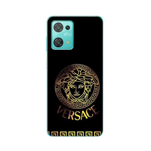 Чехол с принтом «Logo Versace» для Blackview Oscal C30
