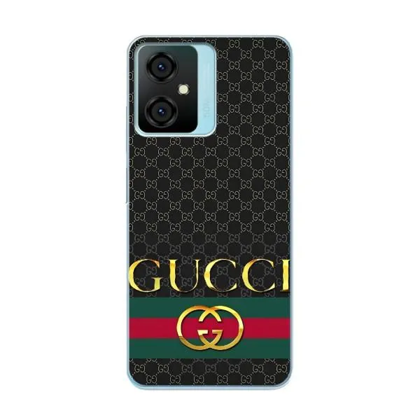 Чехол с принтом «Gucci оригинал» для Blackview Oscal C70