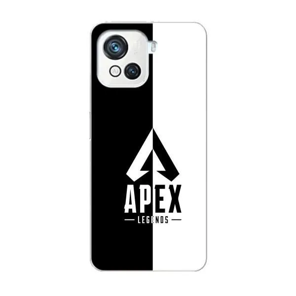 Чехол с принтом «APEX» для Blackview Oscal C80 Чехол с принтом «APEX» для Blackview Oscal C80