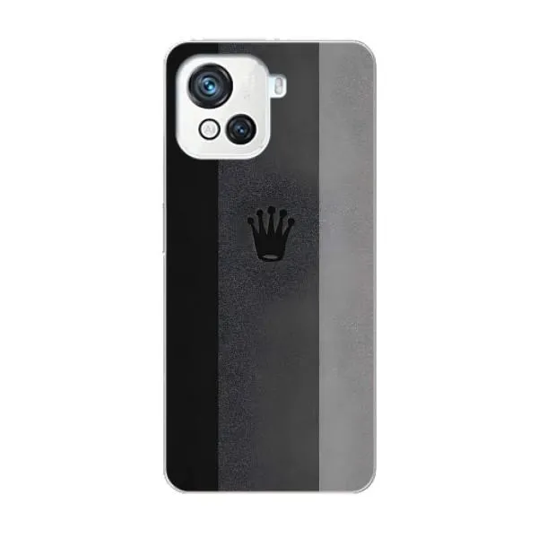 Чехол с принтом «Коронка» для Blackview Oscal C80
