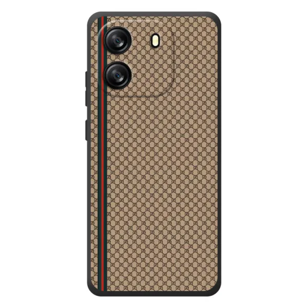 Чехол с принтом «Гуччи полоса» для Blackview Oscal Flat 1C