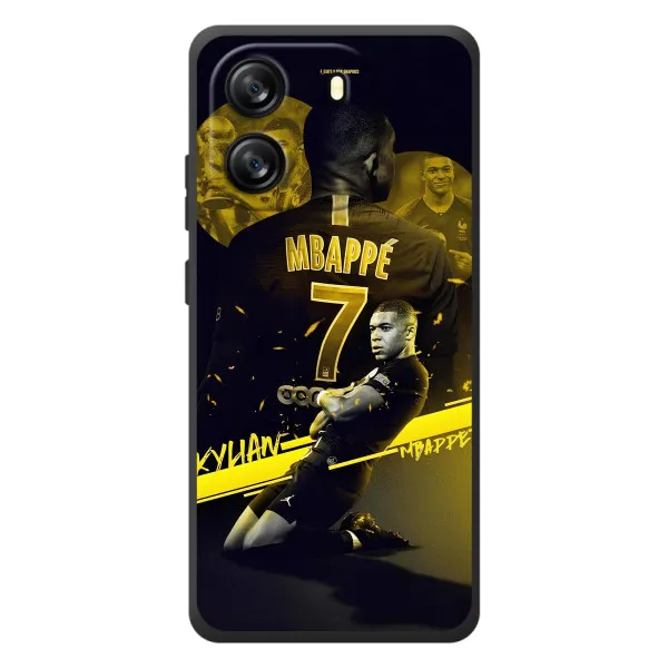 Чехол с принтом «Mbappe» для Blackview Oscal Flat 1C Чехол с принтом «Mbappe» для Blackview Oscal Flat 1C