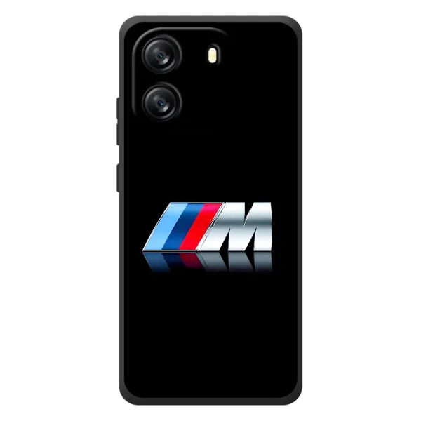 Чехол с принтом «AMG» для Blackview Oscal Flat 1C