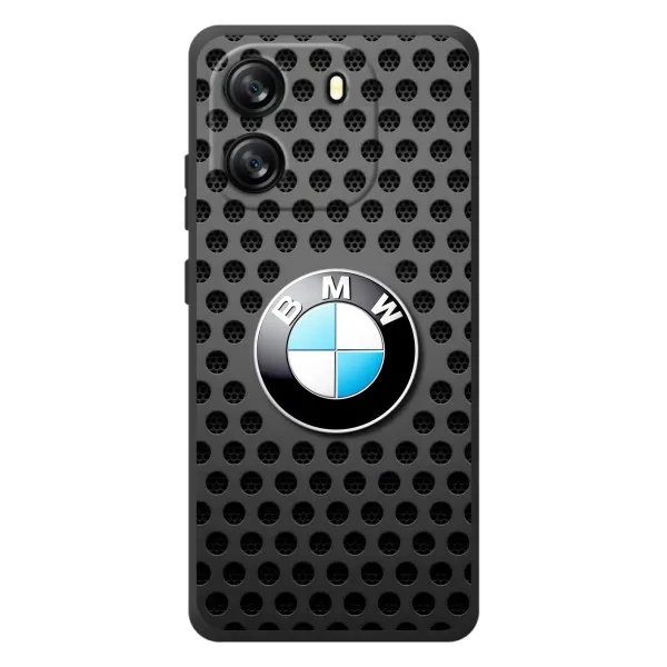 Чехол с принтом «Знак БМВ» для Blackview Oscal Flat 1C