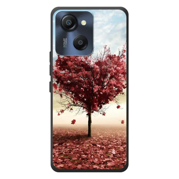 Чохол з принтом «Дерево серце» для Blackview Oscal Modern 8 Чохол з принтом «Дерево серце» для Blackview Oscal Modern 8