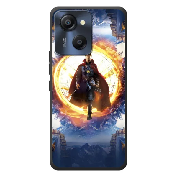 Чехол с принтом «Доктор Стрендж» для Blackview Oscal Modern 8 Чехол с принтом «Доктор Стрендж» для Blackview Oscal Modern 8