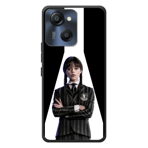 Чехол с принтом «W-Wednesday» для Blackview Oscal Modern 8
