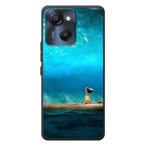 Чохол з принтом «Океан Моана» для Blackview Oscal Modern 8