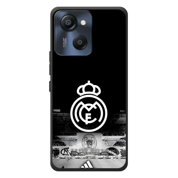 Чехол с принтом «эмблема Реал Мадрид» для Blackview Oscal Modern 8