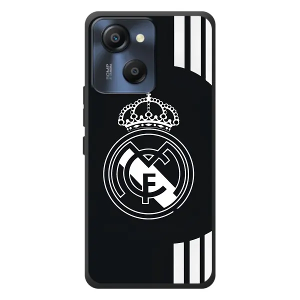 Чехол с принтом «ФК Реал Мадрид» для Blackview Oscal Modern 8