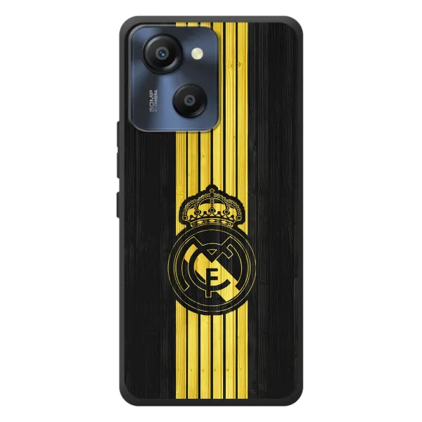 Чехол с принтом «фон Реал Мадрид» для Blackview Oscal Modern 8