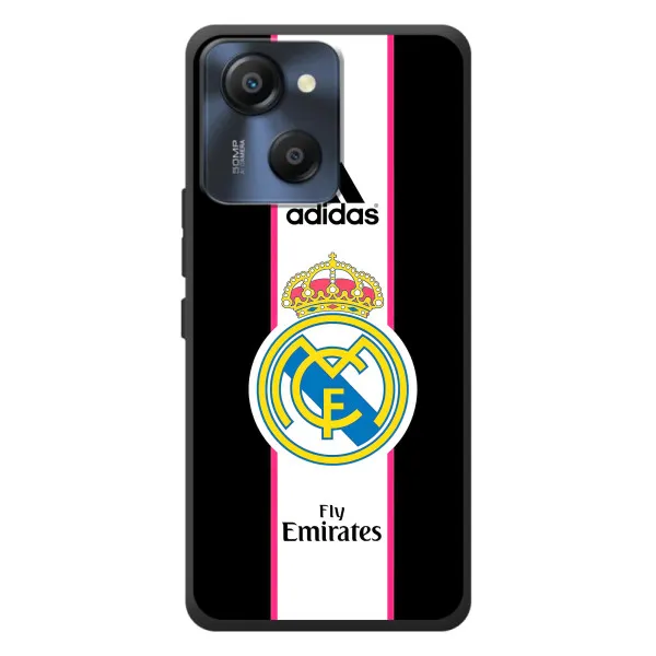 Чехол с принтом «лого Real Madrid» для Blackview Oscal Modern 8