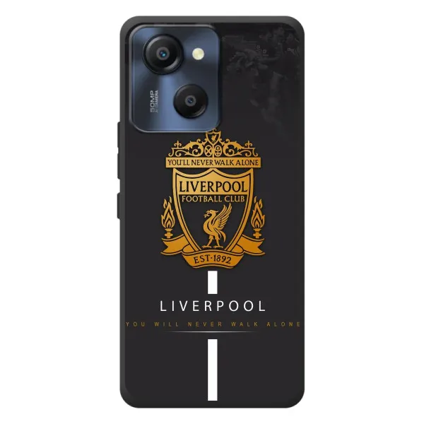 Чехол с принтом «FC Liverpool» для Blackview Oscal Modern 8 Чехол с принтом «FC Liverpool» для Blackview Oscal Modern 8