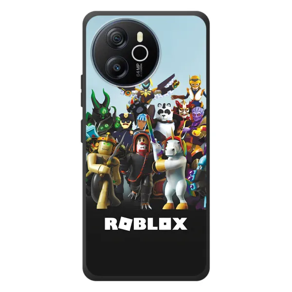 Чехол с принтом «ROBLEX» для Blackview Oscal Tiger 12 Чехол с принтом «ROBLEX» для Blackview Oscal Tiger 12