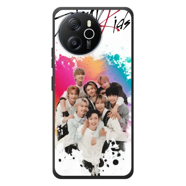 Чехол с принтом «Stray Kids» для Blackview Oscal Tiger 12 Чехол с принтом «Stray Kids» для Blackview Oscal Tiger 12