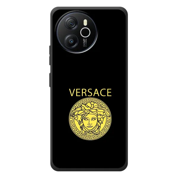Чехол с принтом «Versace» для Blackview Oscal Tiger 12