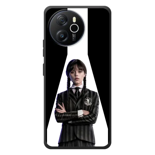 Чехол с принтом «W-Wednesday» для Blackview Oscal Tiger 12