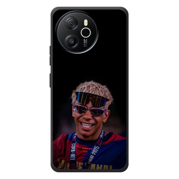Чехол с принтом «Yamal» для Blackview Oscal Tiger 12