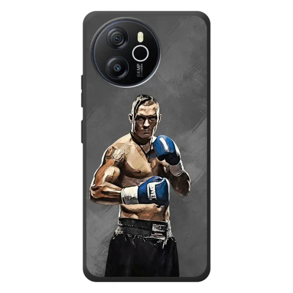 Чехол с принтом «Александр Усик» для Blackview Oscal Tiger 12