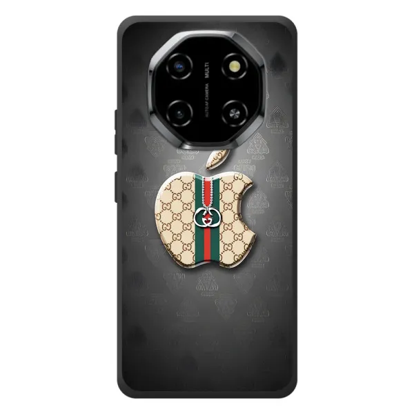 Чехол с принтом «Apple gucci» для Blackview Shark 6