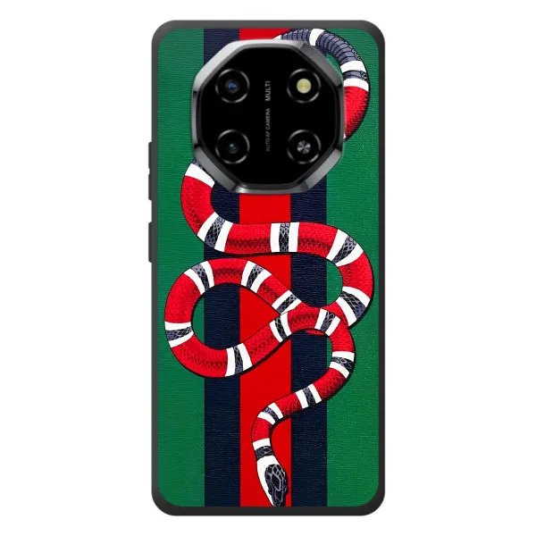 Чехол с принтом «Gucci змия» для Blackview Shark 6