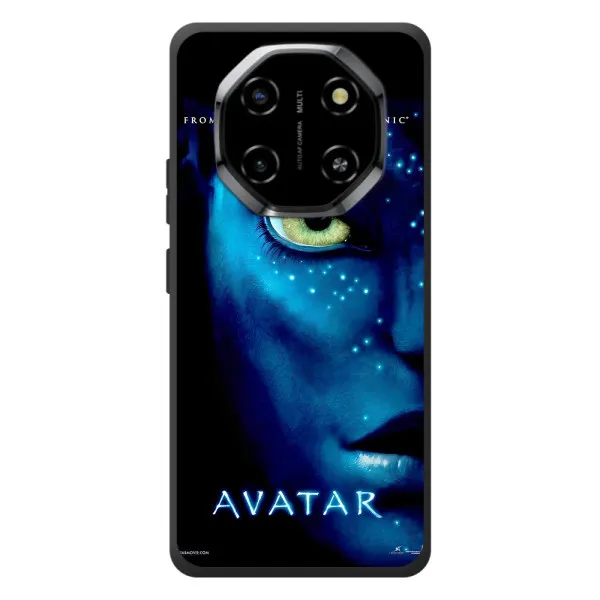 Чехол с принтом «глаз Аватара» для Blackview Shark 6