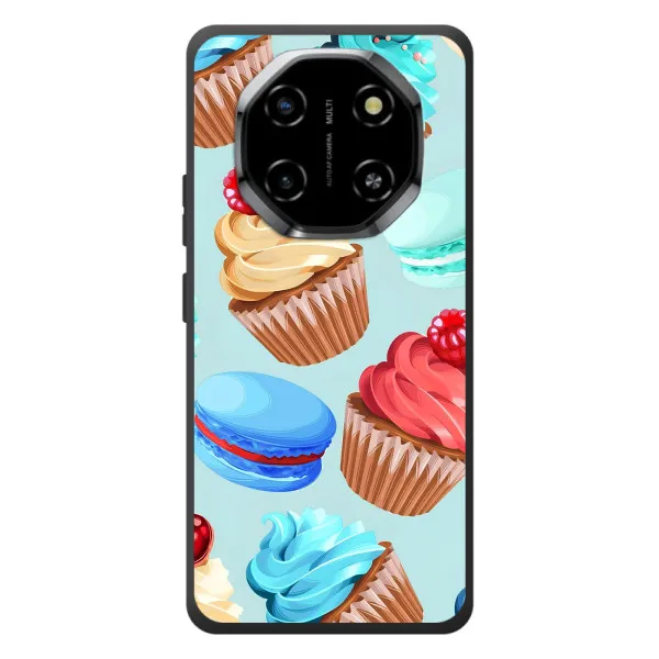Чохол з принтом «Кексики» для Blackview Shark 6 Чохол з принтом «Кексики» для Blackview Shark 6