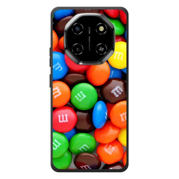 Чехол с принтом «MM's» для Blackview Shark 6