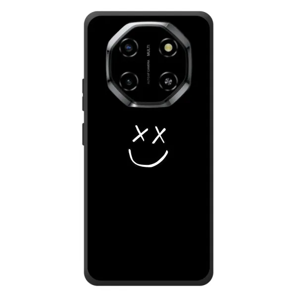Чехол с принтом «Смайл» для Blackview Shark 6