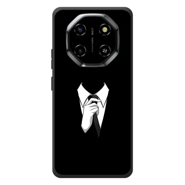 Чехол с принтом «Стиляга» для Blackview Shark 6