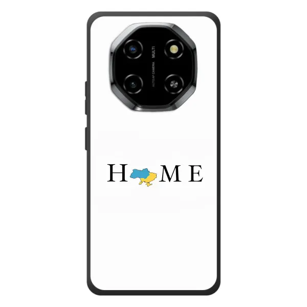 Чехол с принтом «Home» для Blackview Shark 6