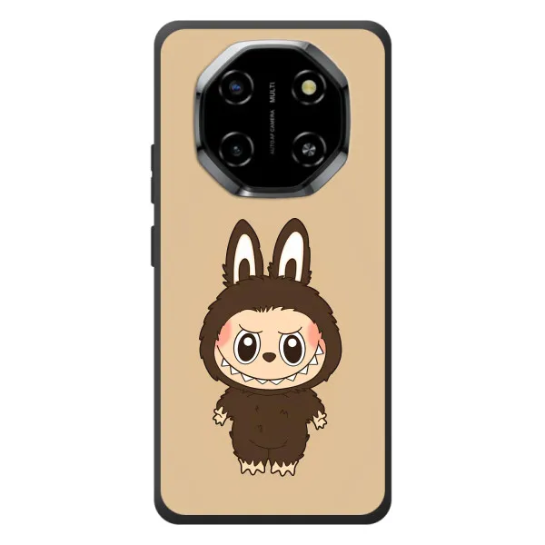 Чехол с принтом «Bored Ape в красном» для Blackview Shark 6