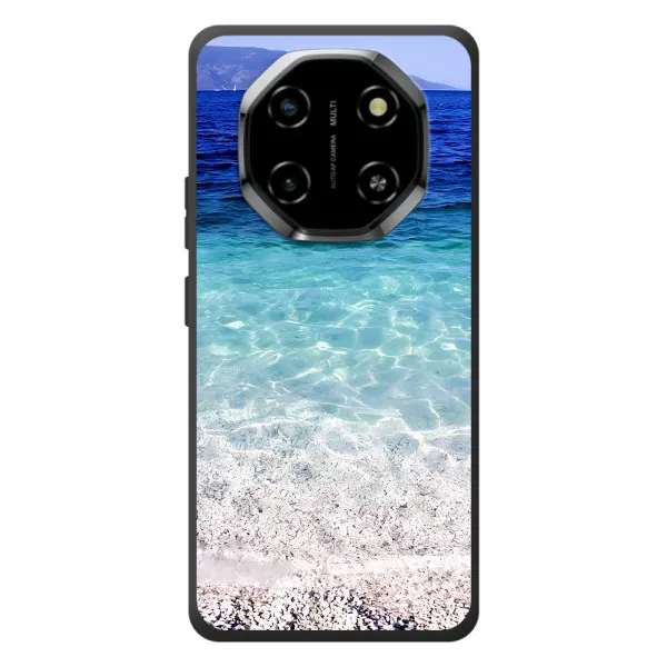 Чехол с принтом «Море» для Blackview Shark 6