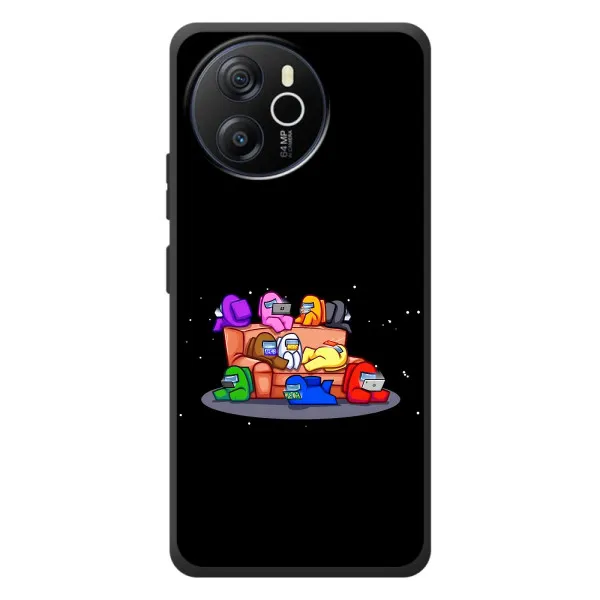 Чохол з принтом «Амонг-ас» для Blackview Shark 8 Чохол з принтом «Амонг-ас» для Blackview Shark 8