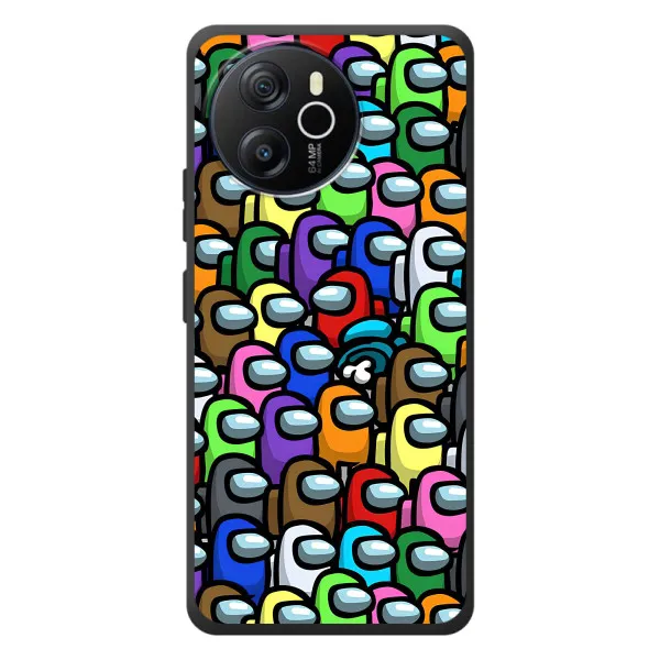 Чохол з принтом «Убитий» для Blackview Shark 8 Чохол з принтом «Убитий» для Blackview Shark 8