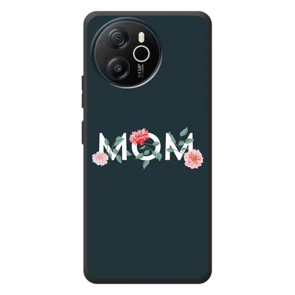 Чехол с принтом «Mom дизайн» для Blackview Shark 8