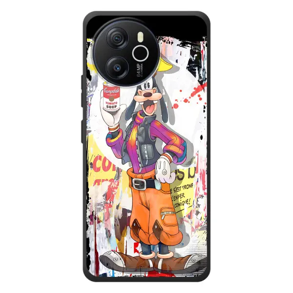 Чехол с принтом «Bad Wolf» для Blackview Shark 8