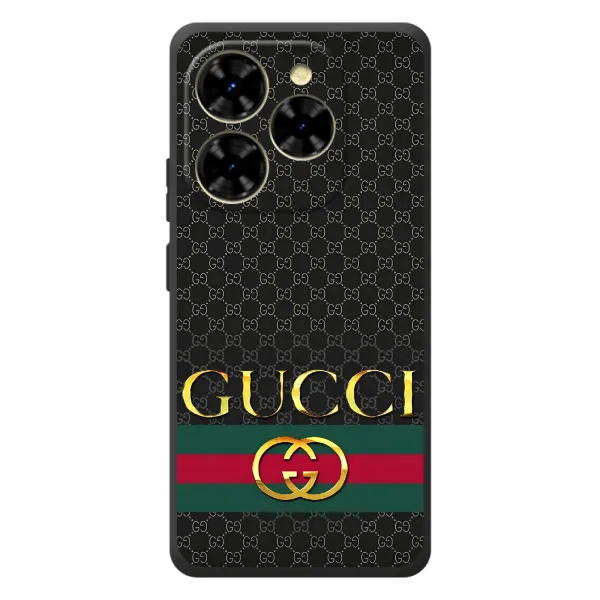 Чехол с принтом «Gucci оригинал» для Blackview Shark 9 Чехол с принтом «Gucci оригинал» для Blackview Shark 9