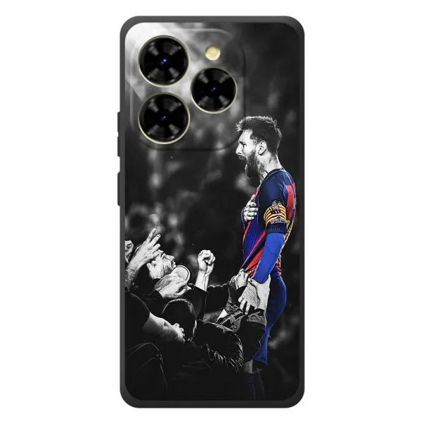 Чехол с принтом «Lionel Messi» для Blackview Shark 9