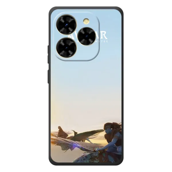 Чехол с принтом «Avatar» для Blackview Shark 9