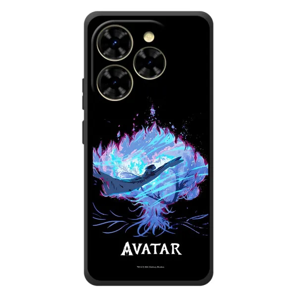 Чехол с принтом «фон Аватар» для Blackview Shark 9