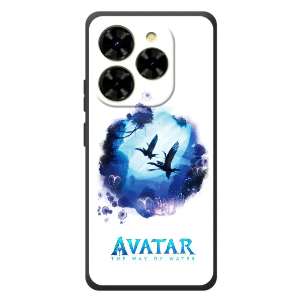 Чехол с принтом «мир Аватаров» для Blackview Shark 9